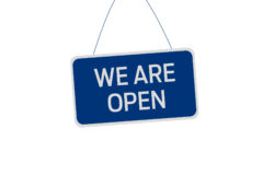 notice of office reopening