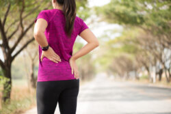 hip and back pain treatment in Huntsville
