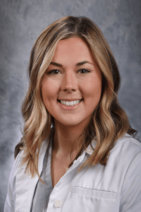 Kinsie Lassauw, CRNP