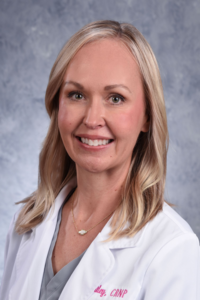 Kristen Bentley, CRNP