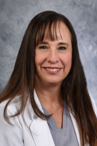 Sandy Dahlberg, CRNP