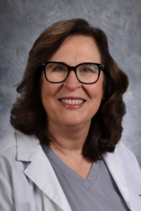 Suzanne Crocker, CRNP